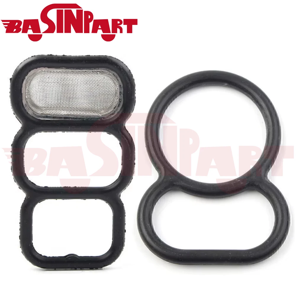 Upper & Lower Spool Valve VTEC Solenoid Gasket For Acura For Honda Accord Odyssey 1994-2002 15825-P0A-015 36172-P0A-005 917-170