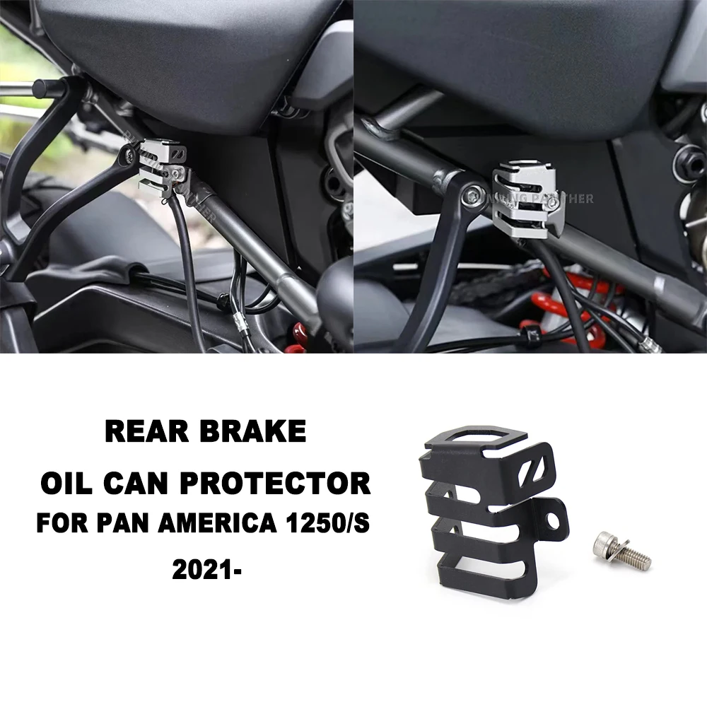 

Новые аксессуары для мотоциклов Телефон Защита для PAN AMERICA 1250 S PA1250 PA 1250 S 2021 2022
