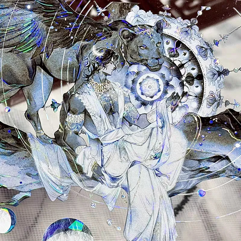 Loop Handsome Ancient Scholar - An Enhanced Experience