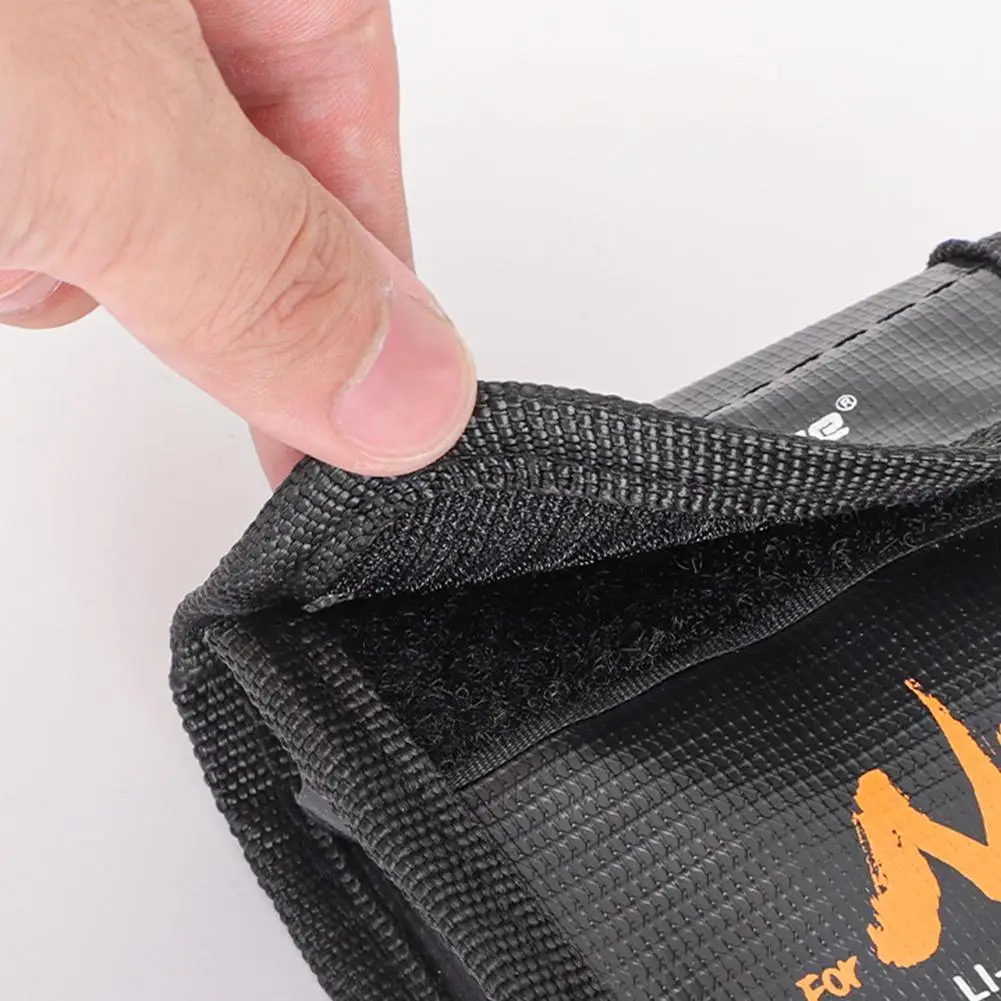 Sac antidéflagrant pour batterie DJI Neo - Lot de 1/2/3