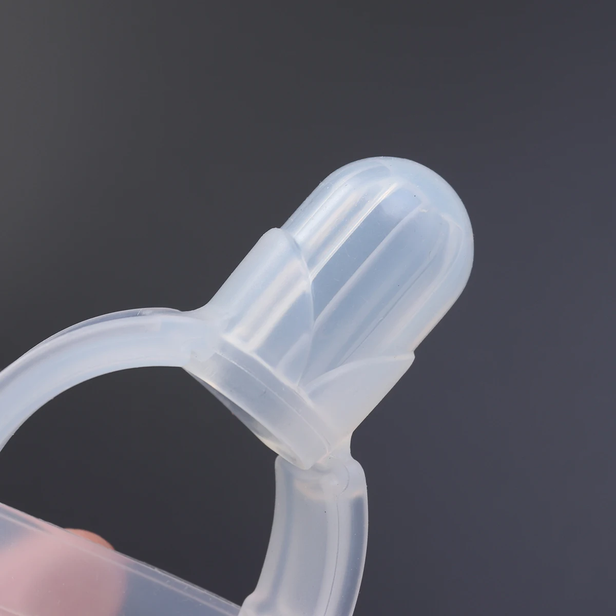Thumb Sucking Protector Child Toys Teething Biting Prevention