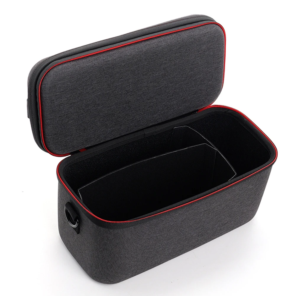 For Switch 2 EVA Hard Case Portable Travel Large Capacity Storage Bag Shockproof Organizer Box For Nintendo Switch 2 Accessories