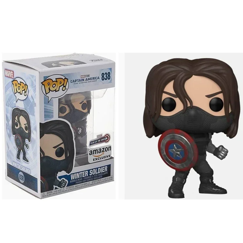 Marvel's Captain America　Winter Soldier Captain America (Winter Soldier) - Walmart Business Supplies