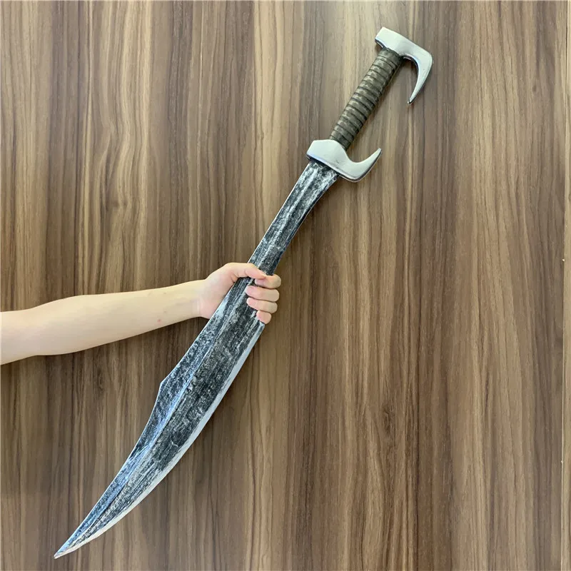 古代のスペインの戦士の剣,1:1,剣闘士,コスプレ,剣,ロールプレイング