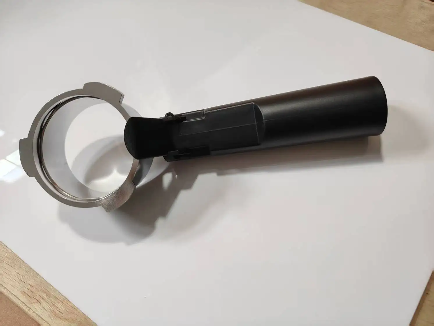 51 مللي متر القهوة Portafilter الفولاذ المقاوم للص...