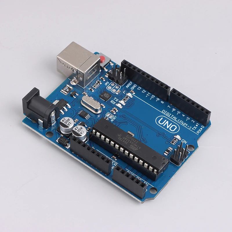 Рисунок 4 - совершенно новый UNO R3 MEGA328P
