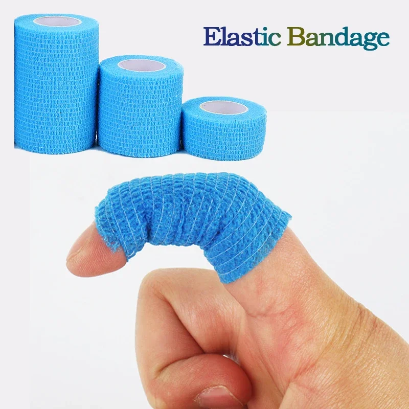 Professional sports tape for athletes training bandage Boxing wrist tape Football Basketball Protective equipment accessories
