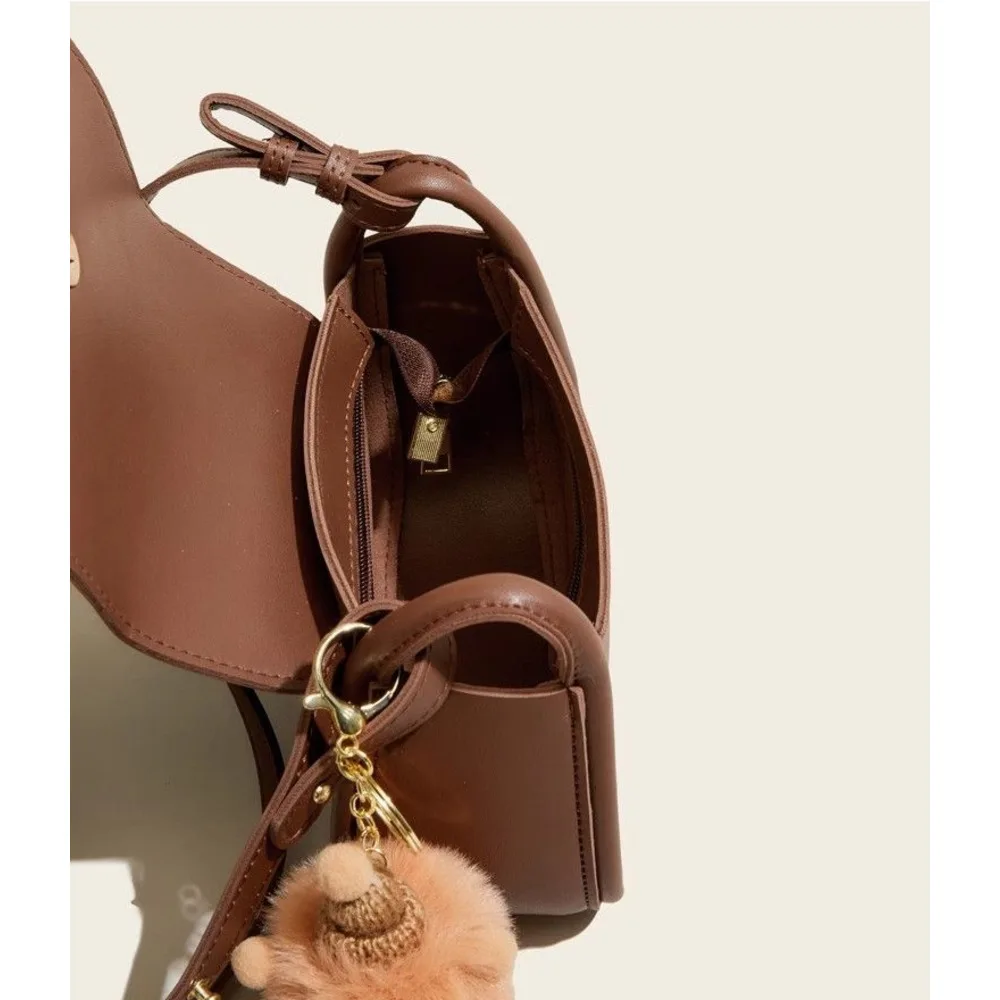 Borsa a tracolla versatile in gelatina rossa trasparente premium Mik Mouse di CHARHP&KEJNT_voghion.com