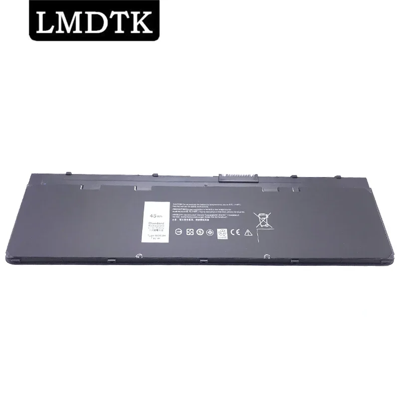 LMDTK Новый WD52H Аккумулятор для ноутбука DELL Latitude E7240 E7250 W57CV 0W57CV GVD76 VFV59 F3G33 7,4 V 45WH
