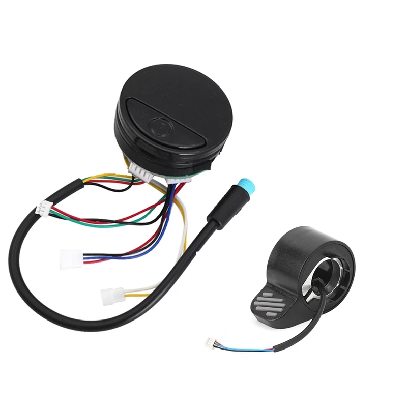 

Панель управления Bluetooth + Комплект тормозных пальцев для Ninebot Segway ES1/ES2/ES3/ES4, запчасти для кикскутера