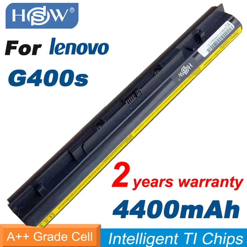 8cells  L12S4E01 Battery for Lenovo Z40 Z50 G40-45 G50-30 G50-70 G50-75 G50-80 G400S G500S L12M4E01 L12M4A02