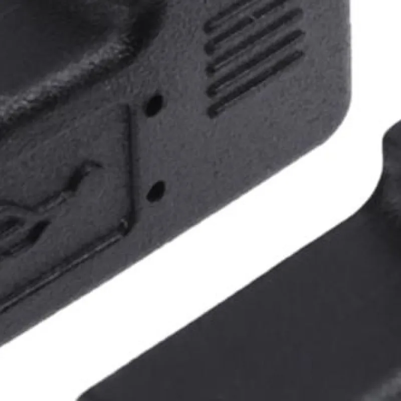 2개 미니 USB-마이크로 USB 어댑터 플러그 좌우 90도 각도 미니 USB-..