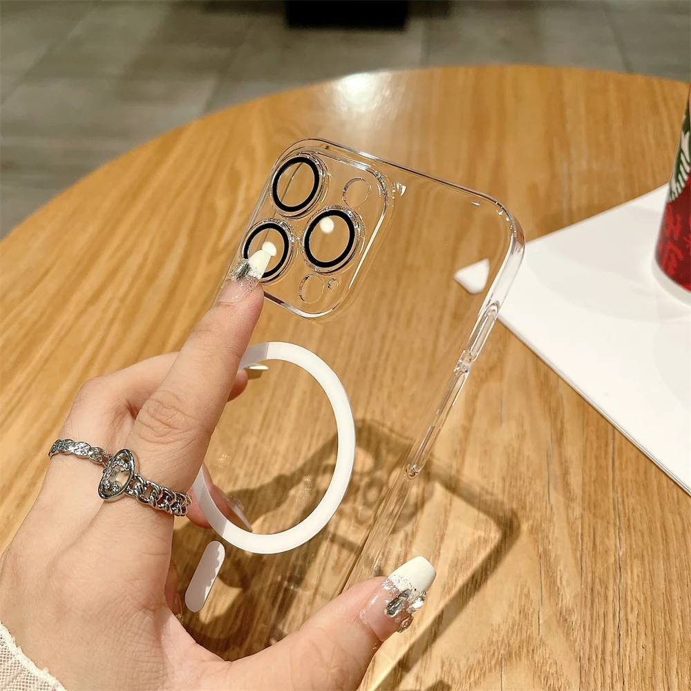 حافظة شحن لاسلكية رفيعة للغاية عالية الدقة لهاتف M...