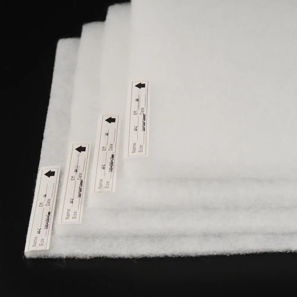 100x100cm Air Conditioner Filter Air Conditioner Activated Carbon Purifier Fabric Roll Pre-Filters Adsorption Fabric Cut-to Fit - Image 4