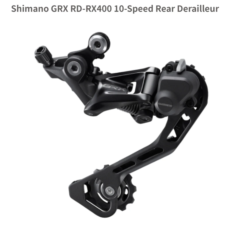 Shimano GRX RX400 2X10 Speed Groupset Road Bike DISC Brake