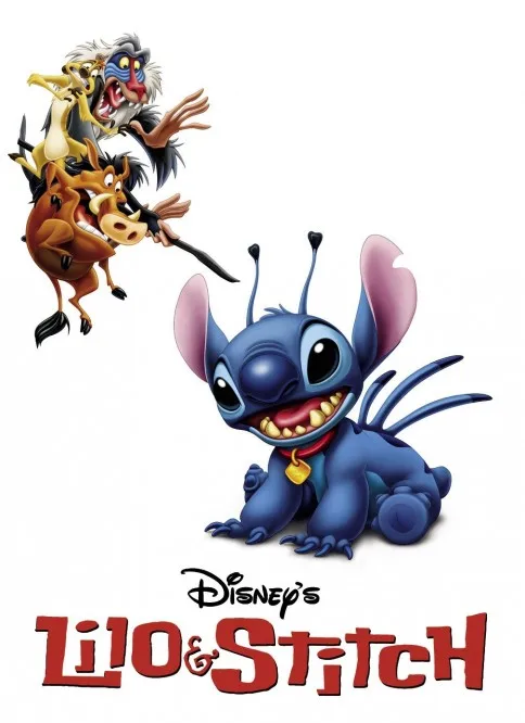 Stitch clipart, Lilo and Stitch movie, Stitch decor