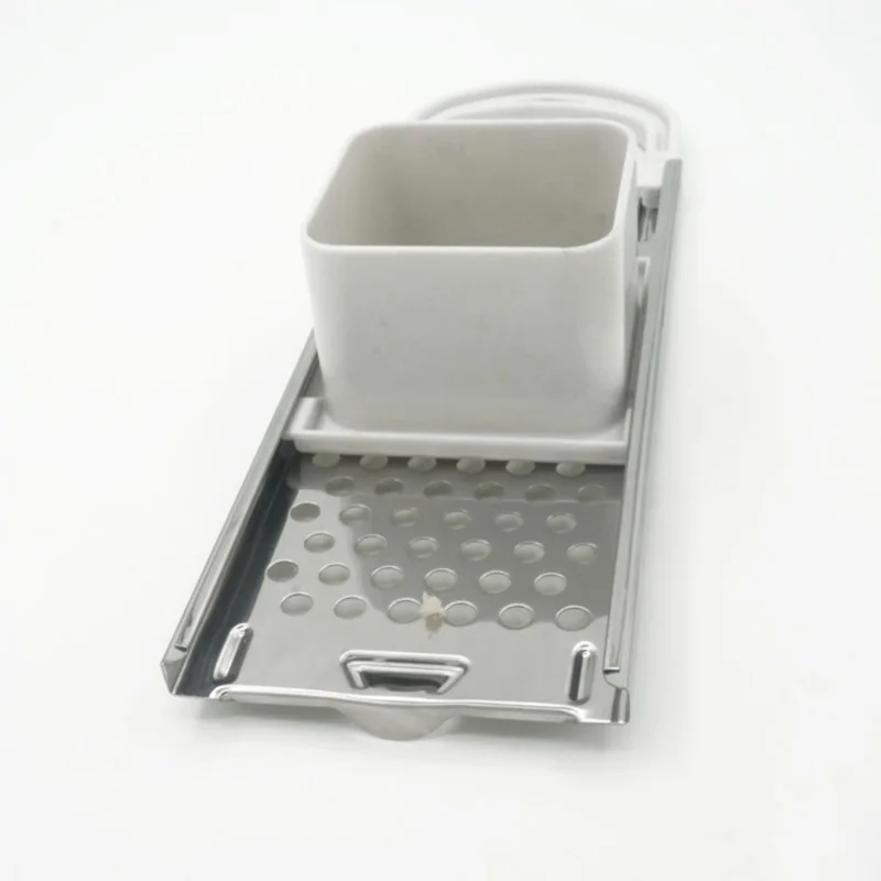 Stainless Steel Planer Spaetzle Multifunctional Gnocchi Planer Egg Noodle Dumpling Maker Tool With Safety Grater Kitchen Tools