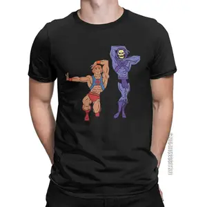 Underoos Mens Masters Of The Universe He-Man Underwear T Shirt & Brief New  S-2Xl - AliExpress