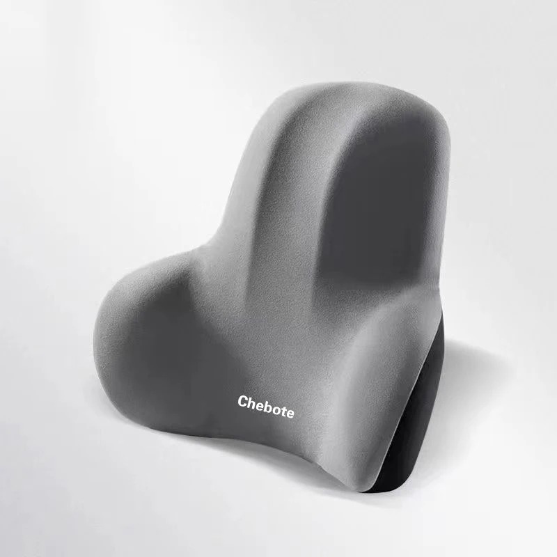 Office Lumbar Cushion Seat Workstation Sedentary Waist Pillow Artifact Office Chair Lumbar Cushion Back Cushion 5