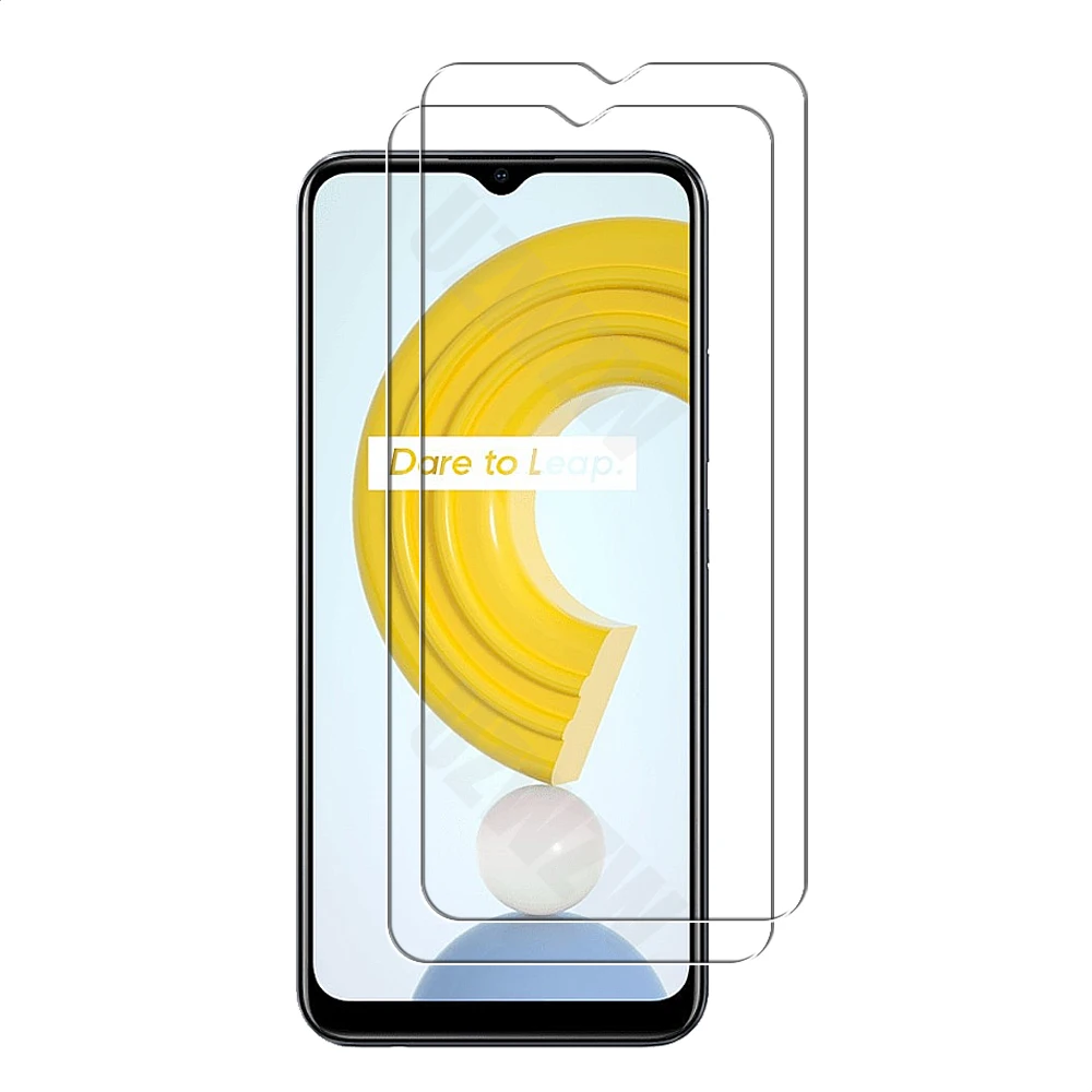 

Защитная пленка для экрана из закаленного стекла для Realme C21 Premium