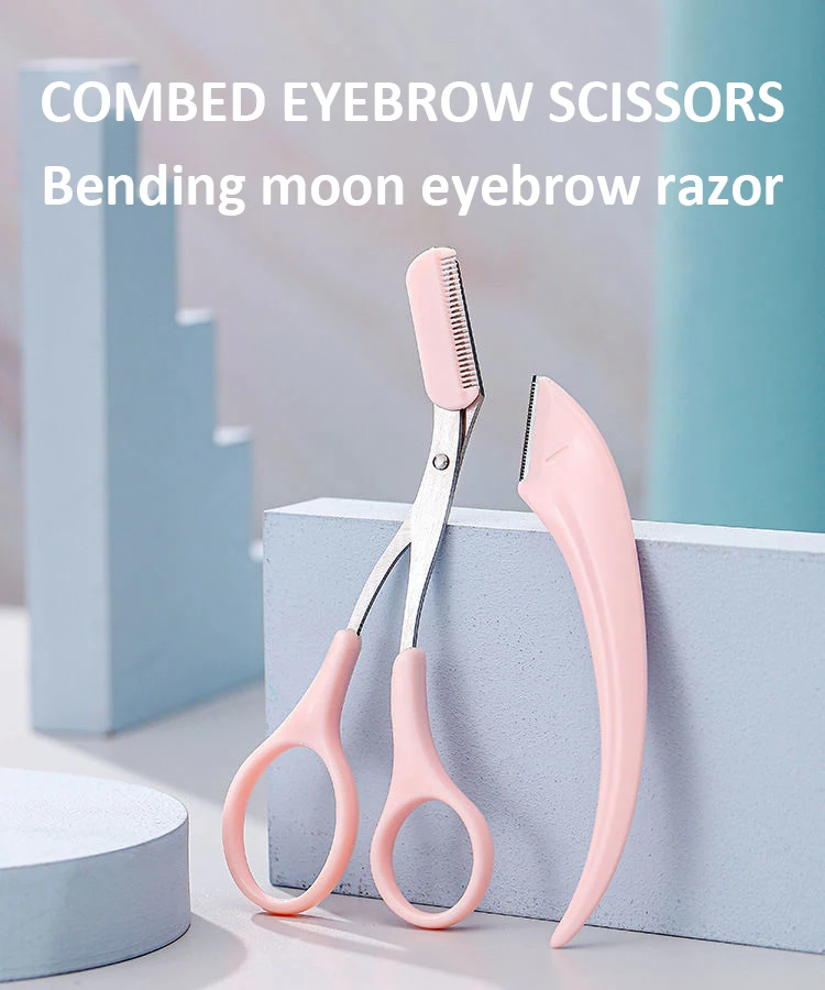 Professional-Eyebrow-Trimming-Knife-Eyebrow-Face-Razor-For-Women ...