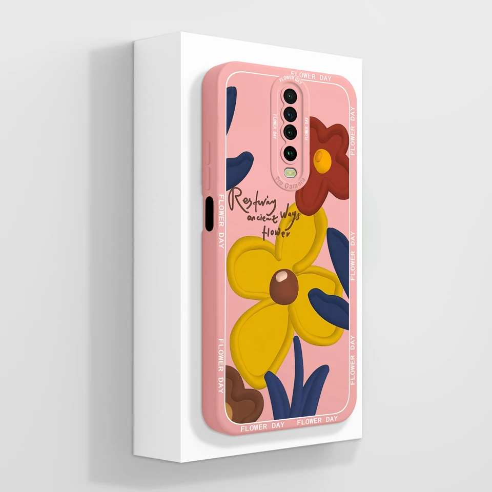 Cute Astronaut Liquid Durable Shockproof High-Quality Phone Case Cover