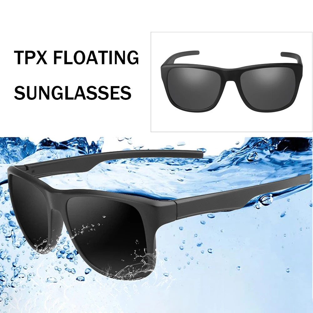 

Новинка, модные женские солнцезащитные очки, мужские уличные очки для рыбалки и плавания, женские поляризованные солнцезащитные очки UV400 TPX142