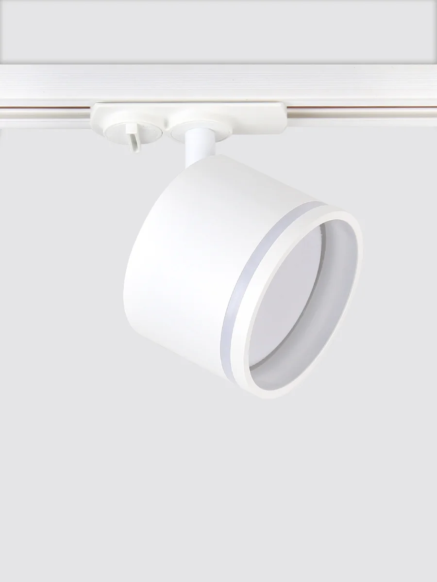 LED Track Light 3 Colors Rail Spot Light AC110-220V Sc44638c7332e48dcbaff57888f67f19cY