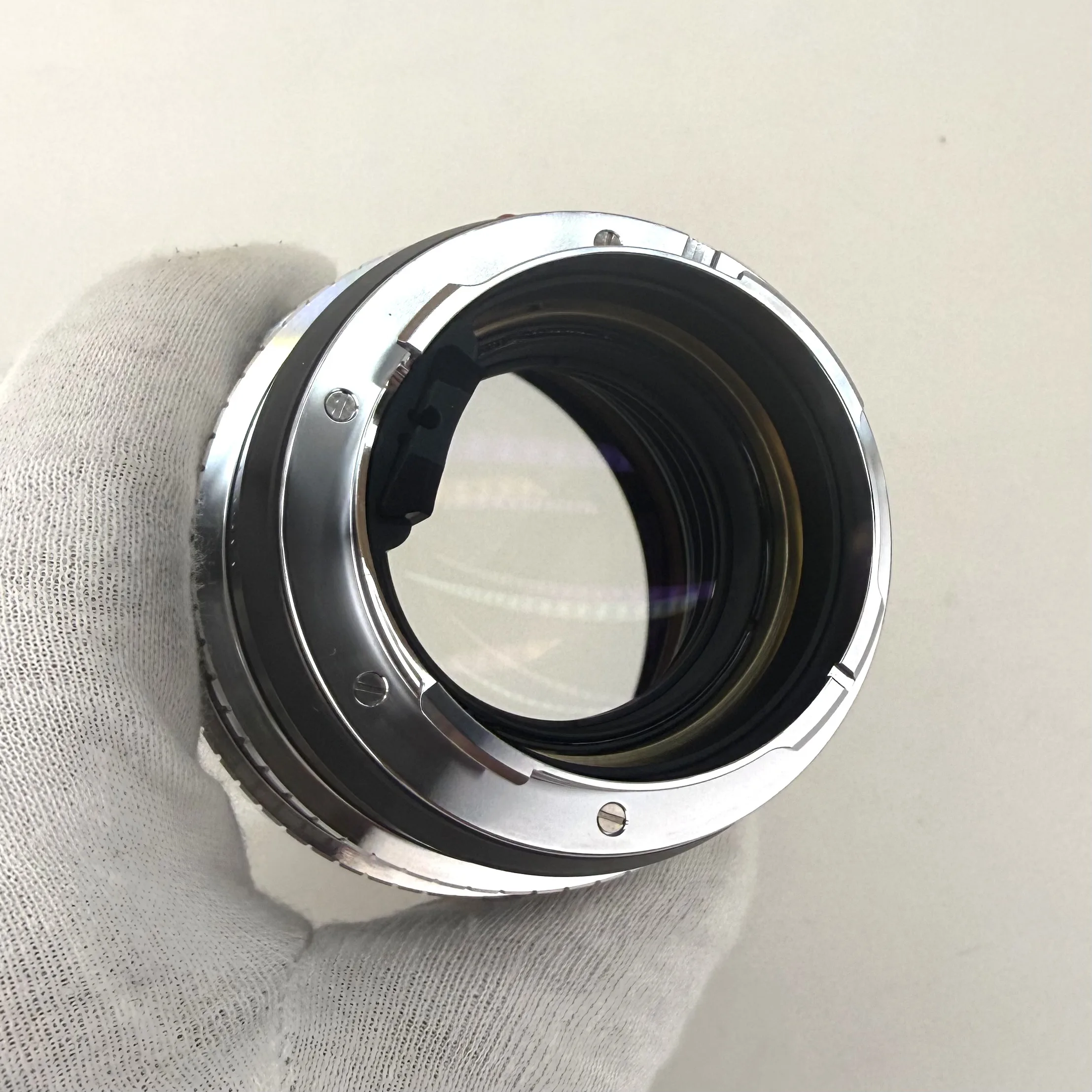 라이트 렌즈 랩 Z21 75mm F1.5 수동 초점 렌즈 풀 프레임 (라이카 M10 M11 M3 M6 M240 M240p M2 M6 M8 용)