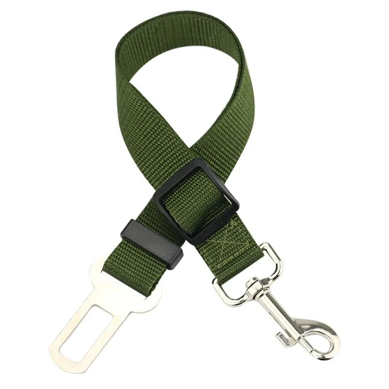 Dog Car Seat Belt & Safety Harness – Travel Accessories