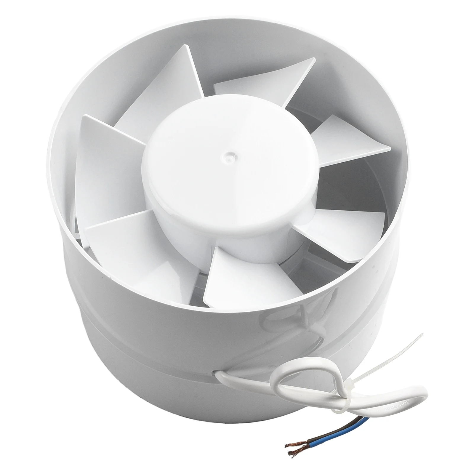 Ventilation Fan 4" 5" 6" 100 125 150 Mm In-Line Extractor Fan Air Blower Fan Bathroom Extractor Kitchen Toilet Wall Air Clean Ventilator