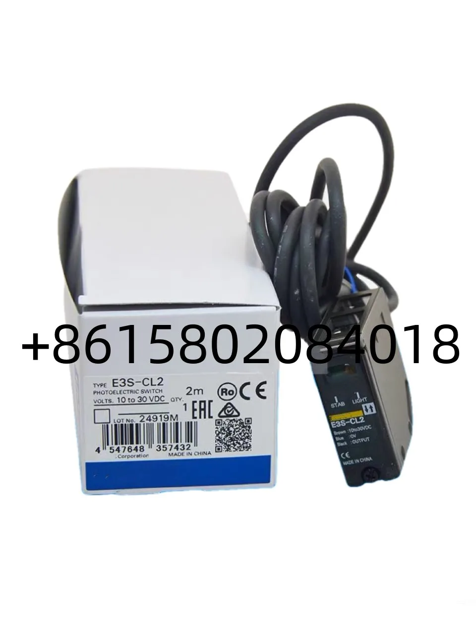 

Brand New Original E3S-CL2