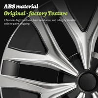 4pcs for Tesla Model Y2020-2024 19 inch Rim Covers