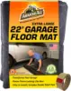 Original XL Garage Floor Mat, (22' x 8'10"), (Includes Double Sided Tape), Protects Surfaces 3