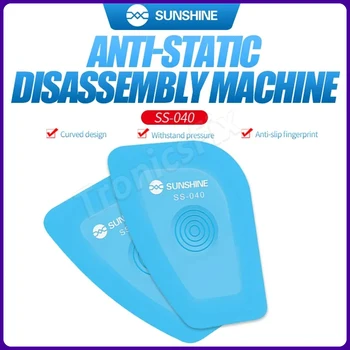 SUNSHINE SS-040 ESD 안전 프라이 카드, LCD 스크린 배터리, 정전기 방지 분해 도구, 오픈 스크린 휴대폰 배터리 수리 A
