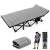 Folding Camping Cot Camp Cots Portable Heavy Duty Outdoor Camping Bed for Adults Home Beach RV Noon Break 200KG Bearing 2 Folding Camping Cot Camp Cots Portable Heavy Duty Outdoor Camping Bed for Adults Home Beach RV Noon Break 200KG Bearing 2