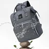 Mommy Diaper Bags Baby Stroller Hanging Bag Mother Large Capacity Nappy Backpacks with Changing Mat Convenient Baby Nursing Bags 5