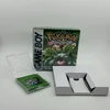 Pokemon Series Blue Crystal Gold Green Red Silver Yellow ESP Version GBC Game in Box for 16 Bit Video Game Cartridge No Manual 5
