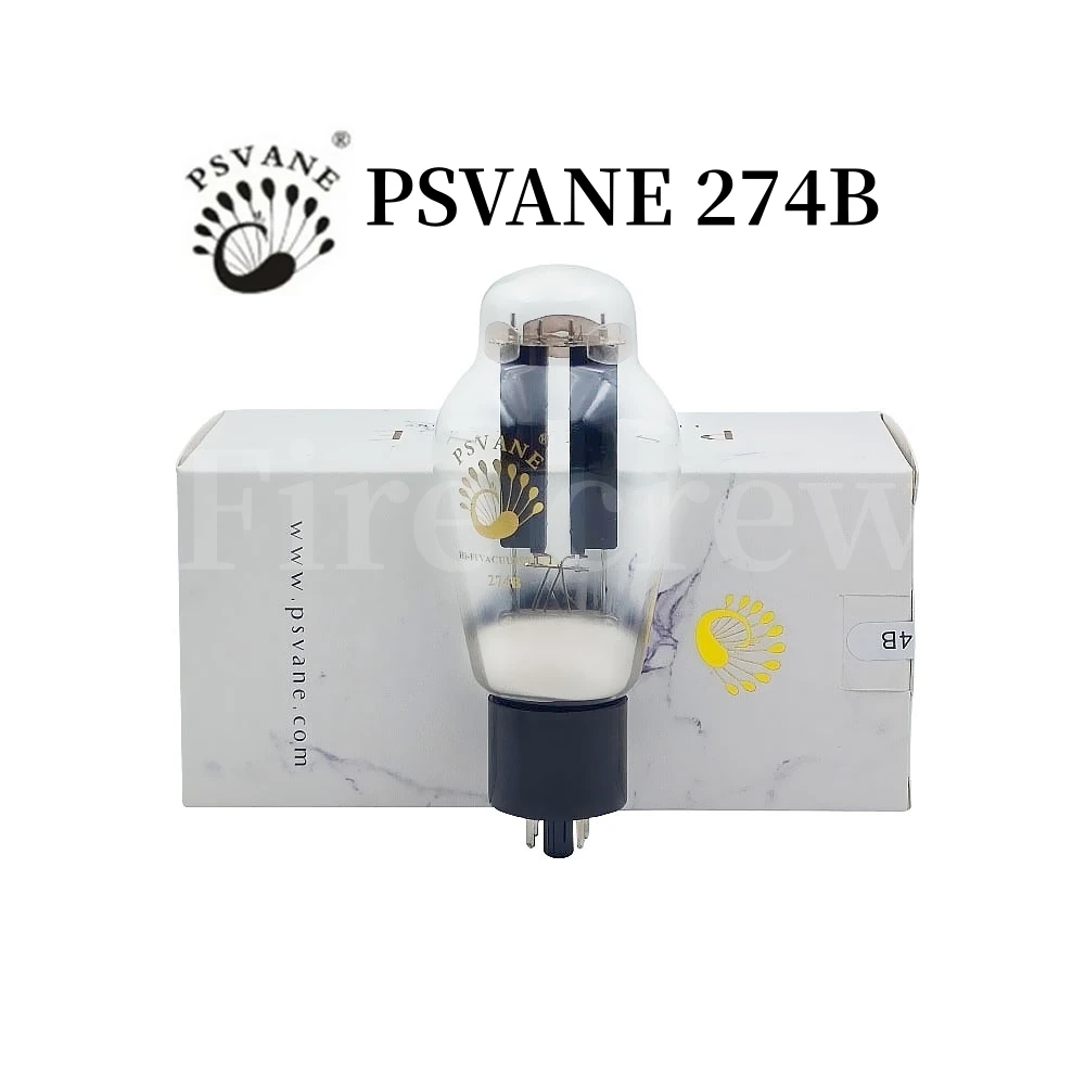 Fire Crew PSVANE 274B Vacuum Tube Replace 5U4G WE274B 5Z3P 5R4 5AR4 GZ34 5Z4P For HIFI Audio Valve Electronic Tube Amplifier DIY 2