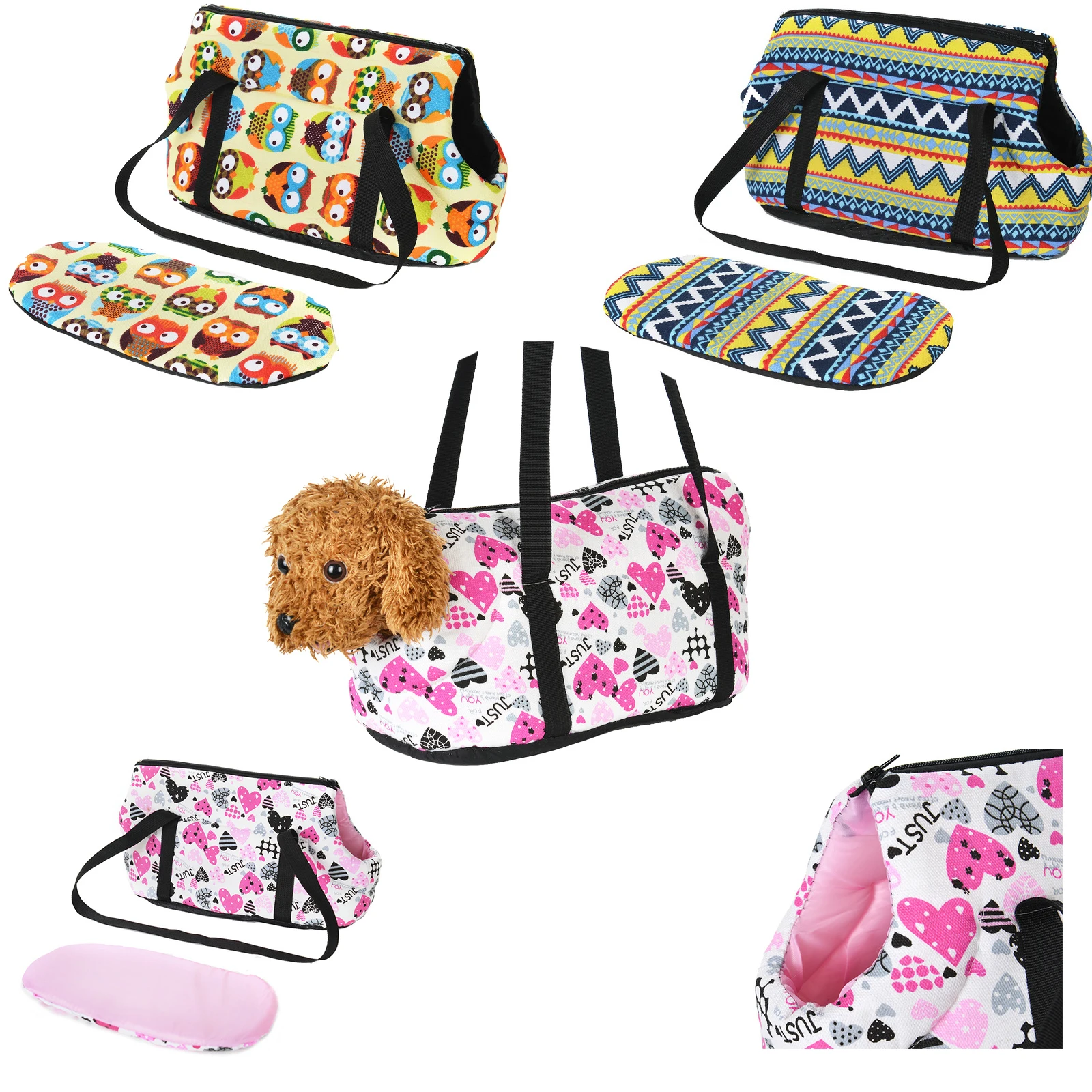 Dog Travel Bag 1