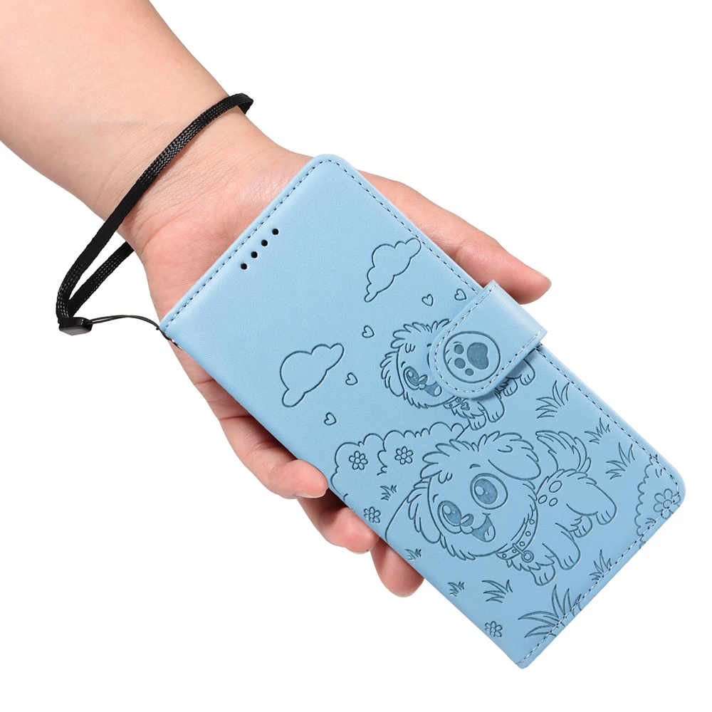 Premium RFID Blocking Wallet Case