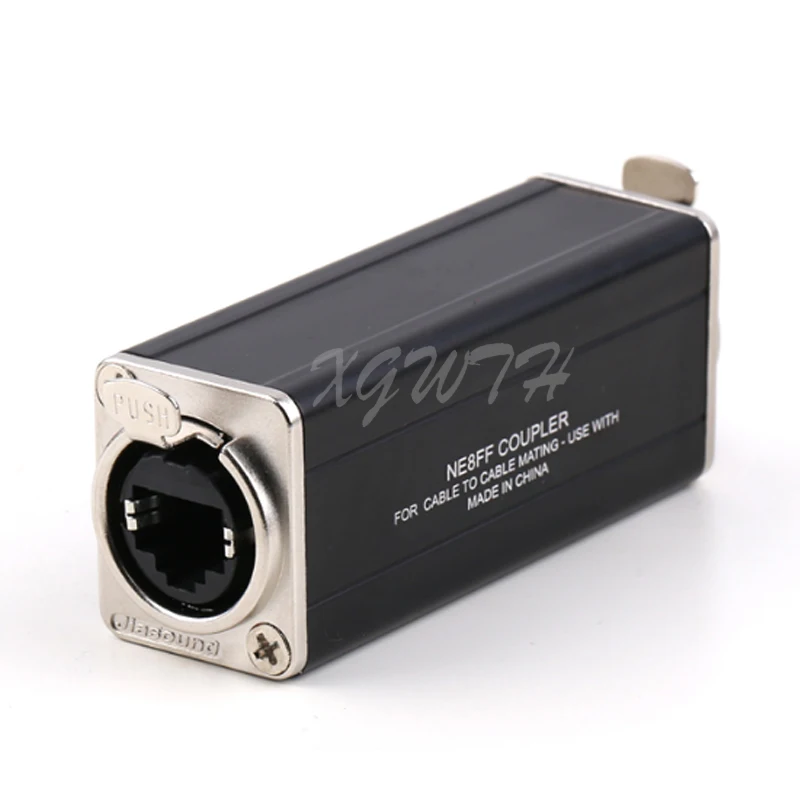 Canais Pinos Multi Cabo de Rede Xlr para Iluminação de Palco Gravação Estúdio Masculino Fêmea para Rj45 Ethercon Sinal de Rede 4 - Image 3