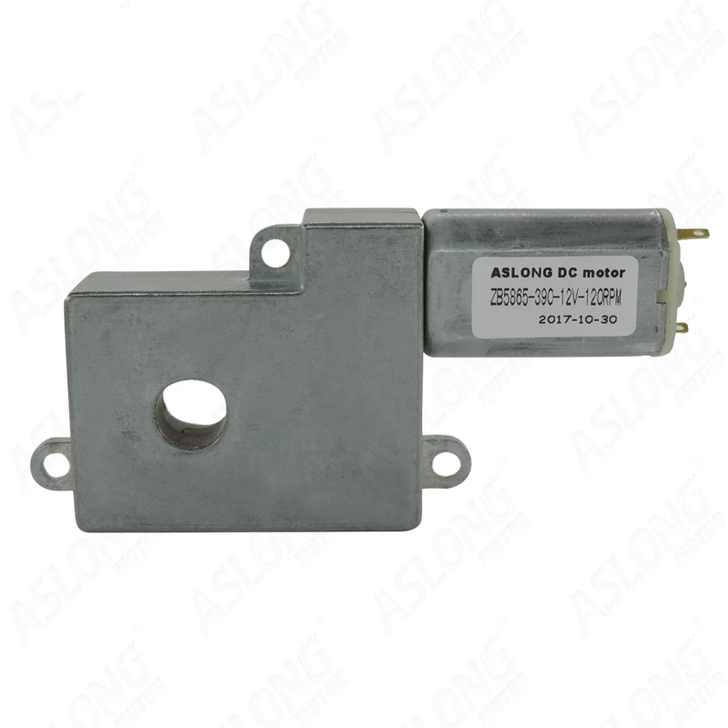 Zb5865-390 Fingerprint Lock Motor Micro Dc Motoriduttore Smart Lock Motor Micro Motor