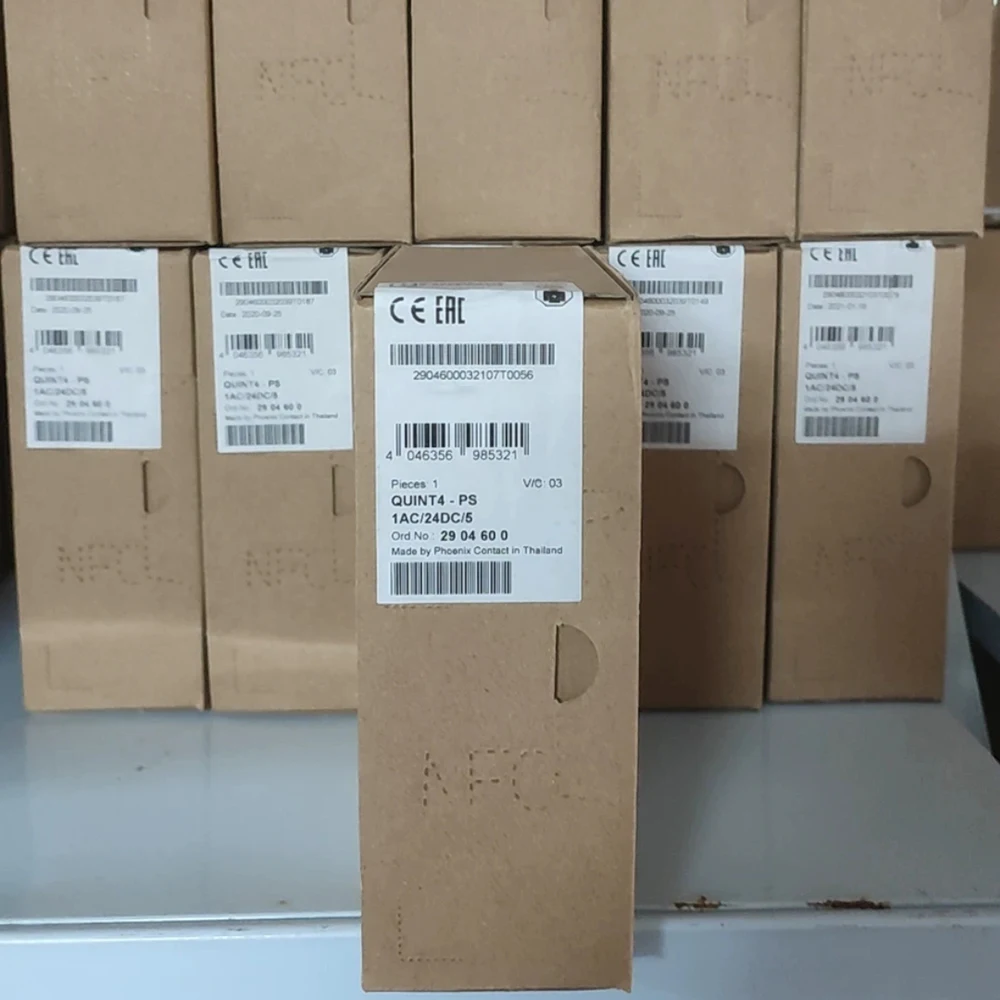 For Phoenix 2904600 QUINT4-PS/1AC/24DC/5 QUINT POWER Power Supply Output 24VDC/5A 7 For Phoenix 2904600 QUINT4-PS/1AC/24DC/5 QUINT POWER Power Supply Output 24VDC/5A - Image 5