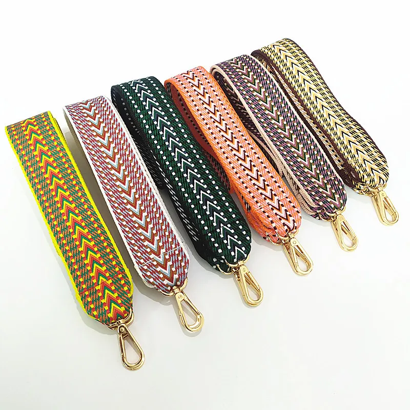 

5cm Wide Bag Strap for Women's Bag Long Strap for Bag By The Meter Accessories for Handbags