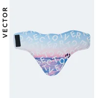 VECTOR 2020 Winter Unisex Warm Ski Cycling Mask Snowboard Outdoor Sport Full Face Cartoon Triangular Scarf Windproof Skiing 1
