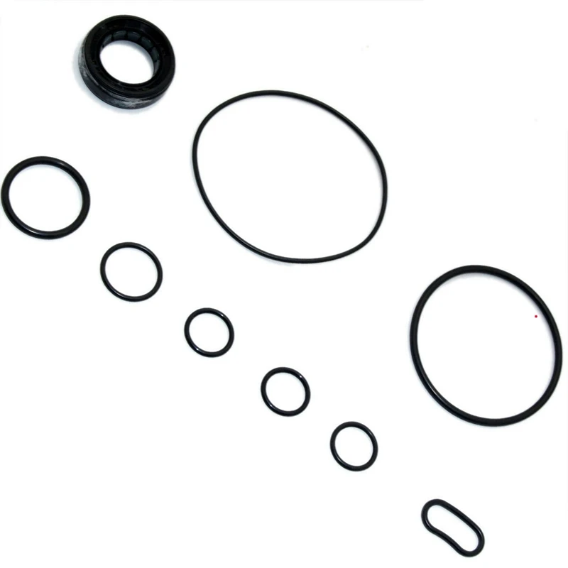 2X Power Steering Pump Repair Kit Seal O-Ring Gasket Set For HONDA CIVIC FA1 1.8L 2006 - 2011 Left Hand Drive