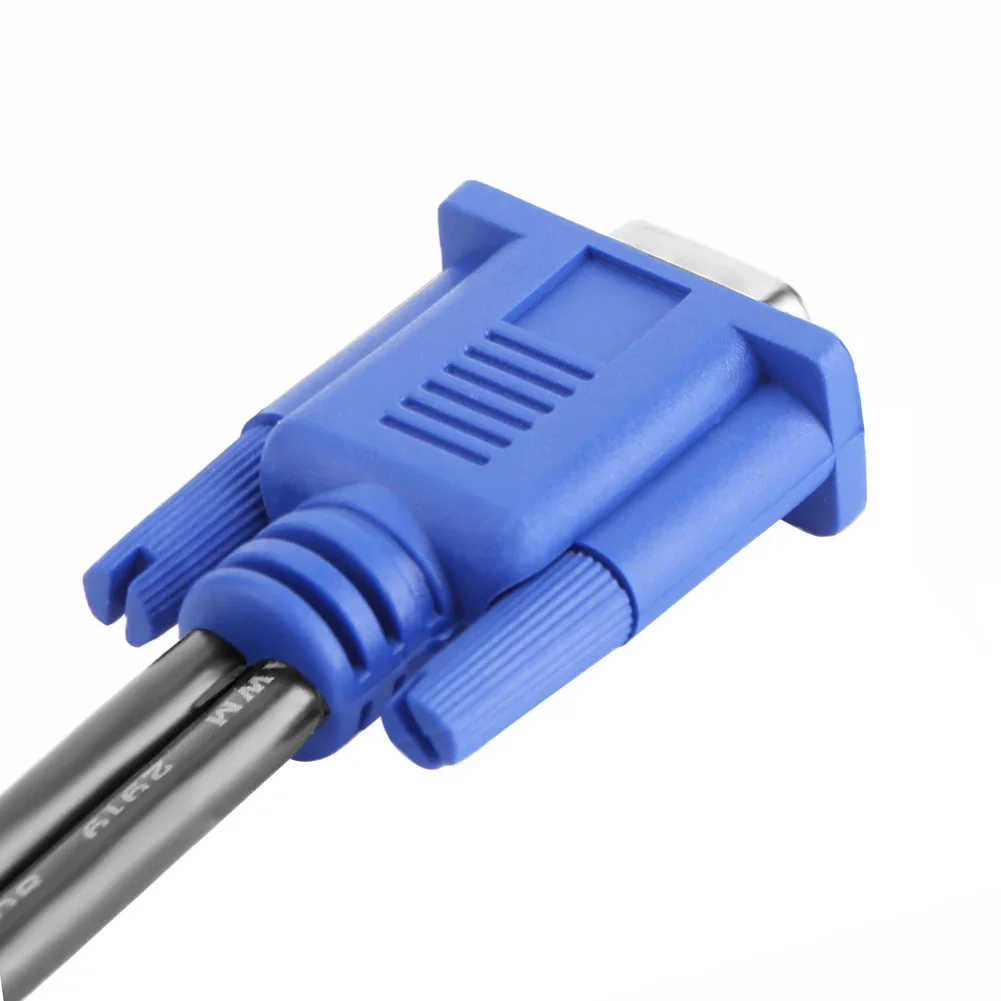 PC ƮϿ VGA ø ̺, 1 ǻ- 2  , Y ø - VGA ̾ ڵ