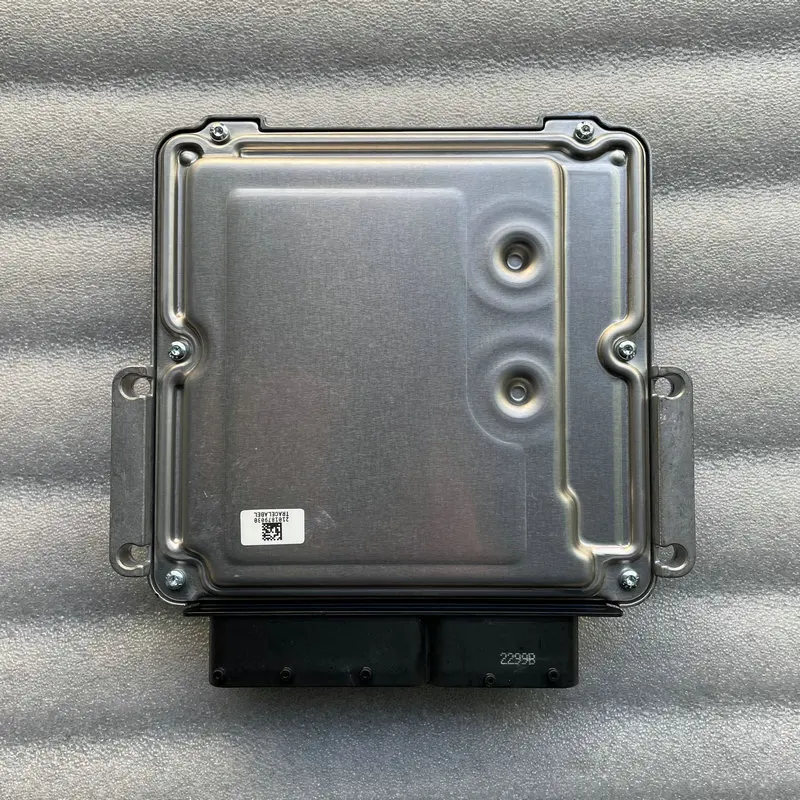 high quality Engine Control Unit 028107 EDC17 ECU ECM Electronic Control Module