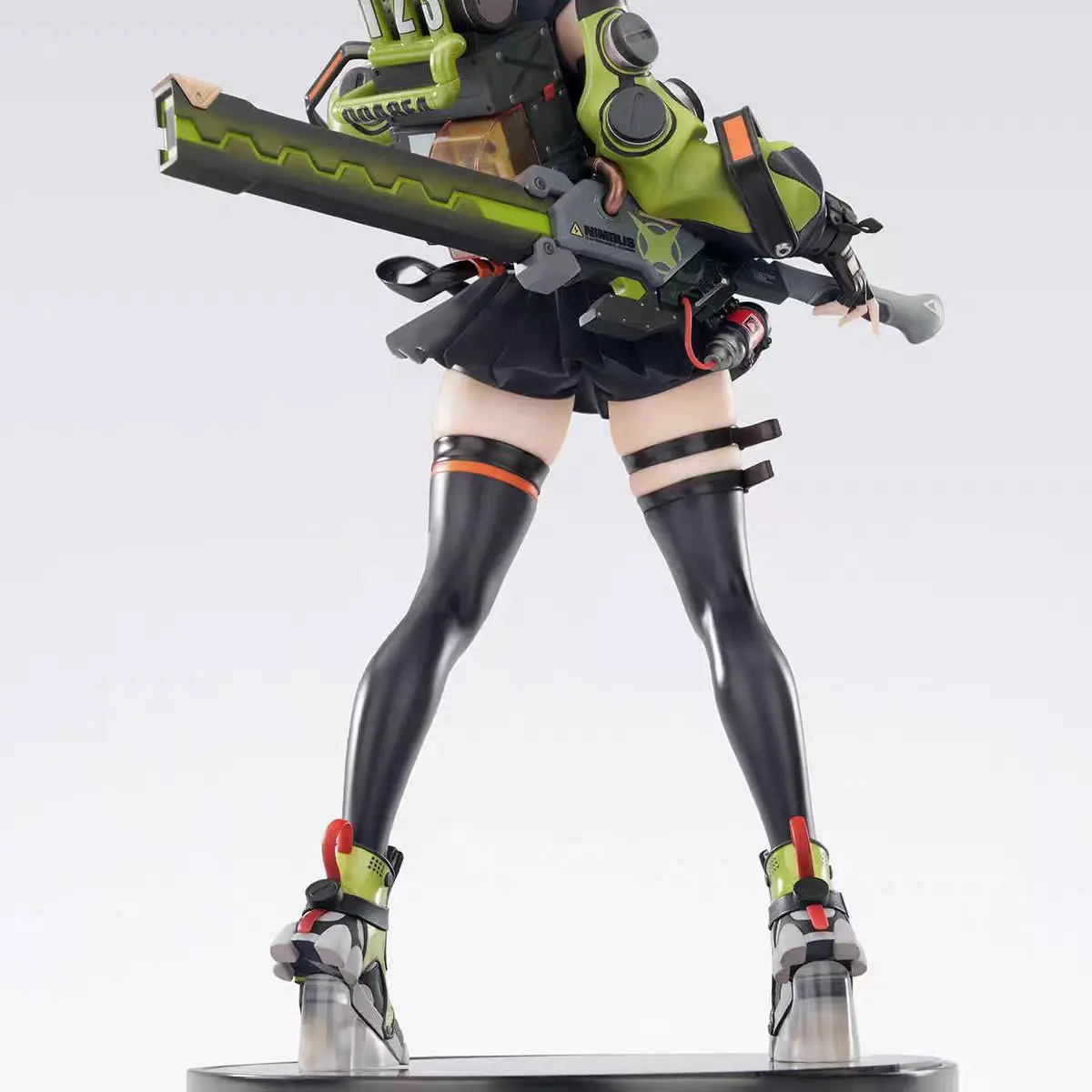 ゼンレスゾーンゼロのアニメ像,アクションフィギュアデマラ